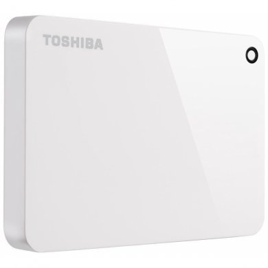 TOSHIBA HD Externo 2TB USB 3.0 Canvio Advance