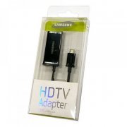 Samsung Galaxy HDTV Adapter Micro USB para HDMI (Samsung MHL Micro USB / Micro HDMI Adapter for Galaxy S II)