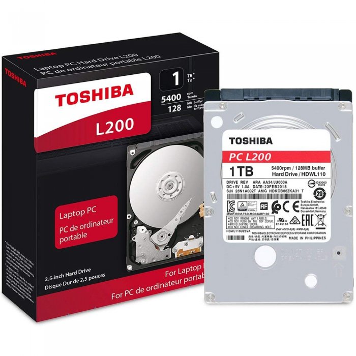 Seagate Disque Dur 1To SATA 2.5 Laptop SSHD ST1000LM014 Pc