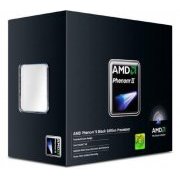 Processador AMD Phenom II X4 965 AM3 3.4GHz 8MB Black Edition, Temperaturas máximas (C) - 62C, Frequencia 3400 Mhz; Tamaño del cache L2 