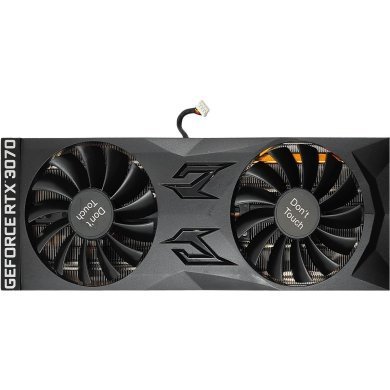 HEAT-FAN-288-3N617-010A8 Heatsink e Fan VGA Acer Predator Geforce RTX 3070 8GB