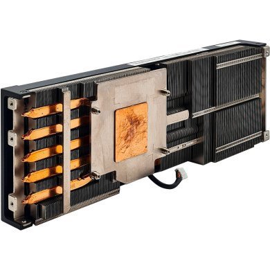 HEAT-FAN-288-3N617-010A8 Heatsink e Fan VGA Acer Predator Geforce RTX 3070 8GB