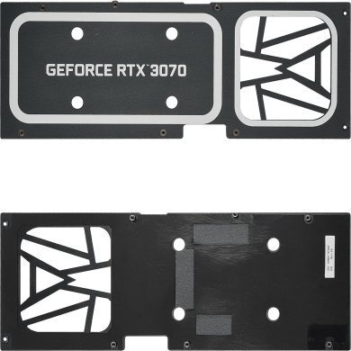 HEAT-FAN-288-3N617-010A8 Heatsink e Fan VGA Acer Predator Geforce RTX 3070 8GB
