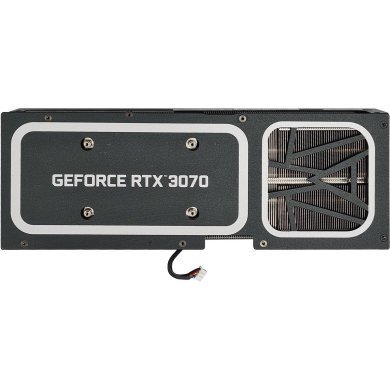 HEAT-FAN-288-3N617-010A8 Heatsink e Fan VGA Acer Predator Geforce RTX 3070 8GB