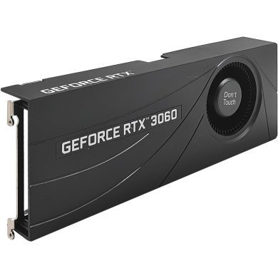 HEAT-FAN-288-5N630-001A8 Heatsink e Fan VGA ZOTAC NVIDIA GeForce RTX 3060 12GB