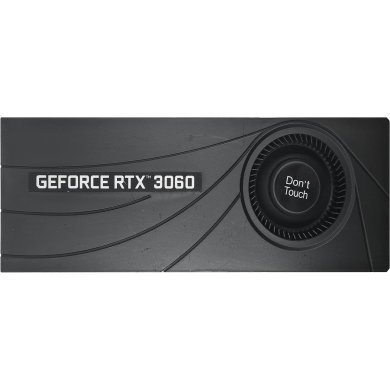 HEAT-FAN-288-5N630-001A8 Heatsink e Fan VGA ZOTAC NVIDIA GeForce RTX 3060 12GB