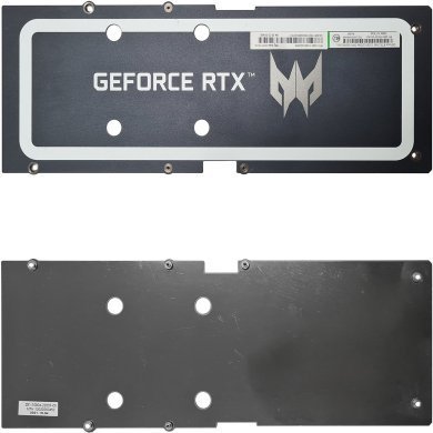 HEAT-FAN-288-5N630-001A8 Heatsink e Fan VGA ZOTAC NVIDIA GeForce RTX 3060 12GB