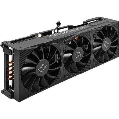 HEAT-FAN-288-7N612-020A8 Heatsink e Fan VGA Acer Predator Orion Geforce RTX 3080 10GB
