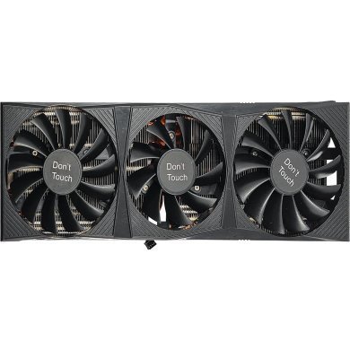 HEAT-FAN-288-7N612-020A8 Heatsink e Fan VGA Acer Predator Orion Geforce RTX 3080 10GB