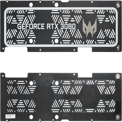 HEAT-FAN-288-7N612-020A8 Heatsink e Fan VGA Acer Predator Orion Geforce RTX 3080 10GB