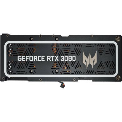 HEAT-FAN-288-7N612-020A8 Heatsink e Fan VGA Acer Predator Orion Geforce RTX 3080 10GB