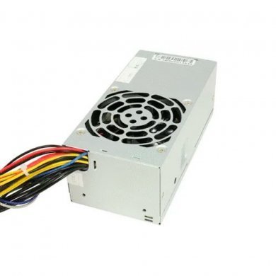 HEC-300FE-2RX Fonte HEC 300W ATX SLIM 80 plus