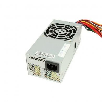 Fonte HEC 300W ATX SLIM 80 plus