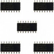 Ci contador binario HEF4040B SOIC-16 SMD (Kit 5x) 