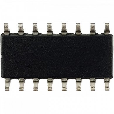 Ci contador binario HEF4040B SOIC-16 SMD (Kit 5x)