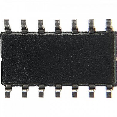 Kit 30x Ci quadruplo de chave analogica bilateral