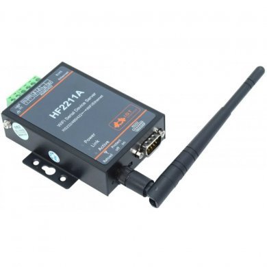 HF2211A Flexport conversor Modbus Wifi/Ethernet para Serial