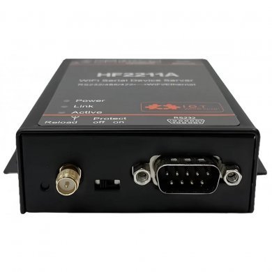 Flexport conversor Modbus Wifi/Ethernet para Serial