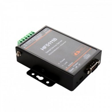 HF5111B Conversor Modbus Ethernet Serial RS232/422/485