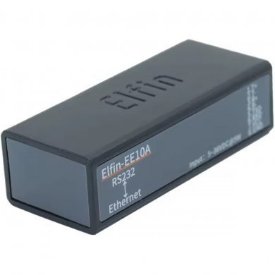 Flexport Conversor Ethernet RJ45 para serial RS232