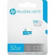 HP Cartão de Memoria 32GB Micro SDHC UHS-I 