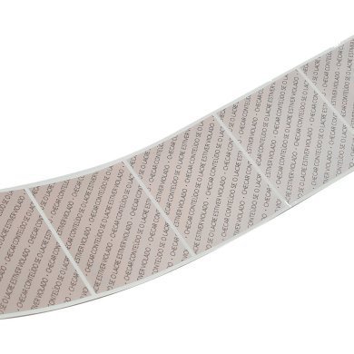 HG0N4000I10 1825x etiquetas CHECAR CONTEUDO SE O LACRE ESTIVER VIOLADO
