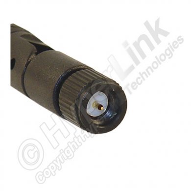 HG2407RD-SM Antena Omnidirecional Hyperlink HG2407RD-SM - 2,4GHz 7dBi Interna