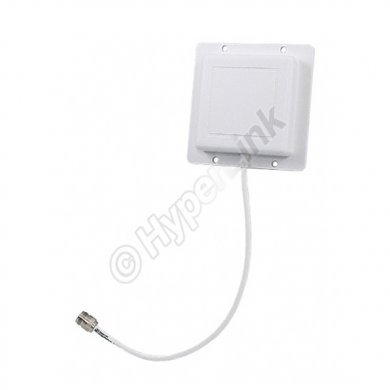 HG2409P-NF Antena Flat Patch Hyperlink 2.4 GHz ISM