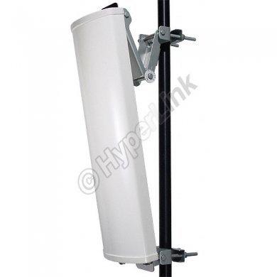 HG2414HSP-090 Antena Setorial Hyperlink 2.4Ghz 14dBi
