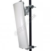 Antena Setorial Hyperlink 2.4Ghz 14dBi 90º Polarização Horizontal