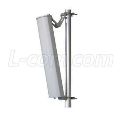 HG2414HSP-090-AN Antena Hyperlink Setorial 2,4 GHz 14dBi