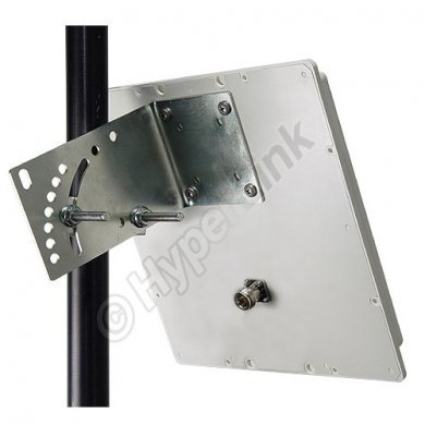 Antena Flat Patch Hyperlink 14dBi 2.4Ghz