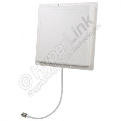 HG2414P-NM Antena Flat Patch Hyperlink 14dBi