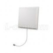 HyperLink Antena Painel HYP 14Dbi 2.4Ghz Polarizaçao Horizontal ou Vertical, Mastro Giratorio