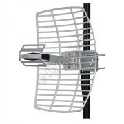 Antena Direcional Hyperlink HG2415G-NF Grade - 2,4GHz 1 