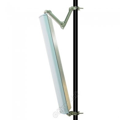 HG2420P-120 Antena Setorial Hyperlink 2.4Ghz 20dBi