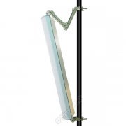 Antena Setorial Hyperlink 2.4Ghz 20dBi 120º Polarização Horizontal