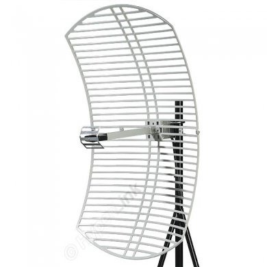 HG2424G-NF Antena Direcional Hyperlink Grade 24dBi