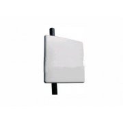 Antena Painel Hyperlink 2.4Ghz 5.8Ghz Triple Element Dual Polarized,  14 DBi Antena