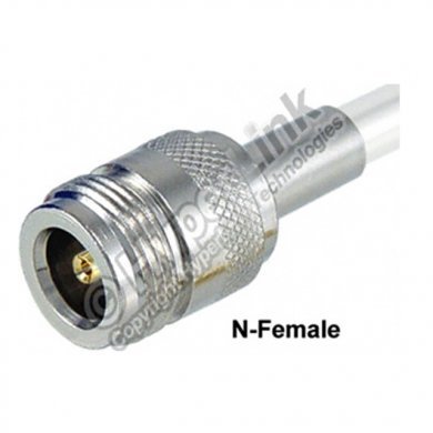 Antena Omnidirecional de Teto Hyperlink