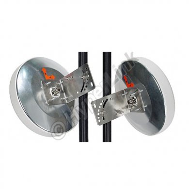 Antena Backfire Hyperlink 16dBi