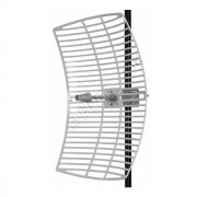 Antena Direcional Hyperlink Grade 26dBi 