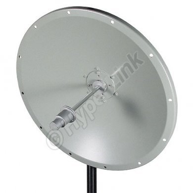 HG5824D Antena Direcional Hyperlink 5.8Ghz 24dBi