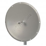 Antena Direcional Hyperlink 5.8Ghz 29dBi Polarização Vertical e Horizontal Homologada Anatel