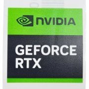 Etiqueta selo adeviso original para GPU Nvidia GEFORCE RTX tamanho de 1.7 x 1.9 cm