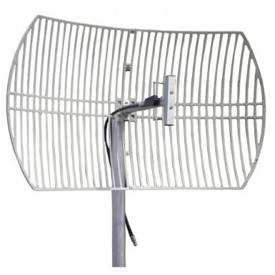 HG915G-NF Antena Direcional Hyperlink HG915G-NF - 900Mhz 15dBi