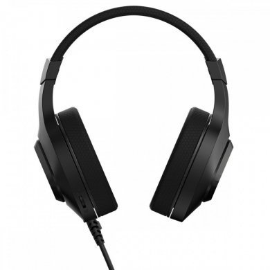 HGDF50BV Pcyes headset gamer Deffy Black Vulcan Led RGB USB