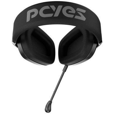 HGNYBV Pcyes headset gamer Nyra Black Vulcan driver 40mm P2