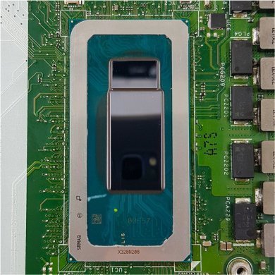 HH5A4/LA-M211P-SCRAP Placa mãe Acer Aspire A515-57 i5-12450H com defeito