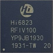 Ci HI6823 RF multifuncional wideband ic BGA196 